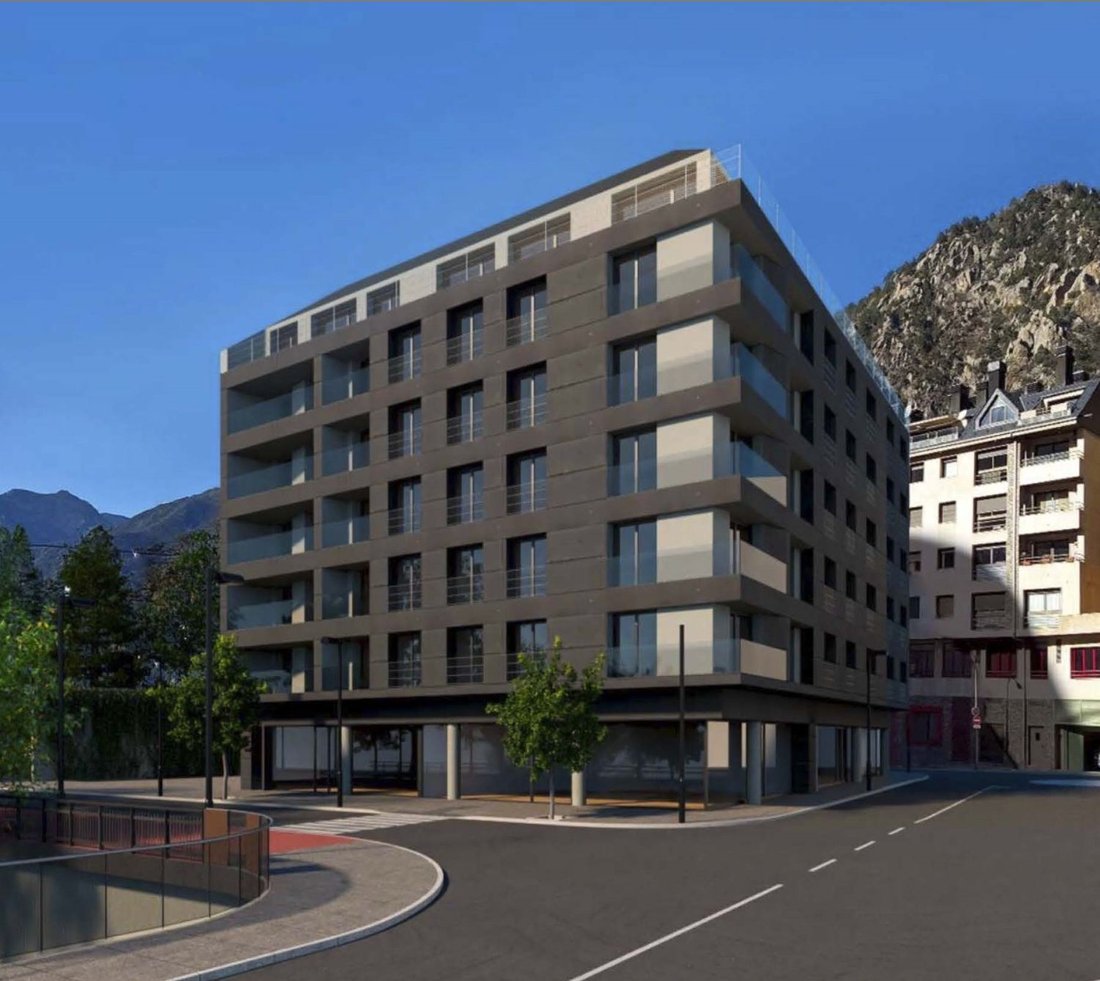 Apartment in Andorra la Vella, Andorra la Vella, Andorra 2 - 18080637