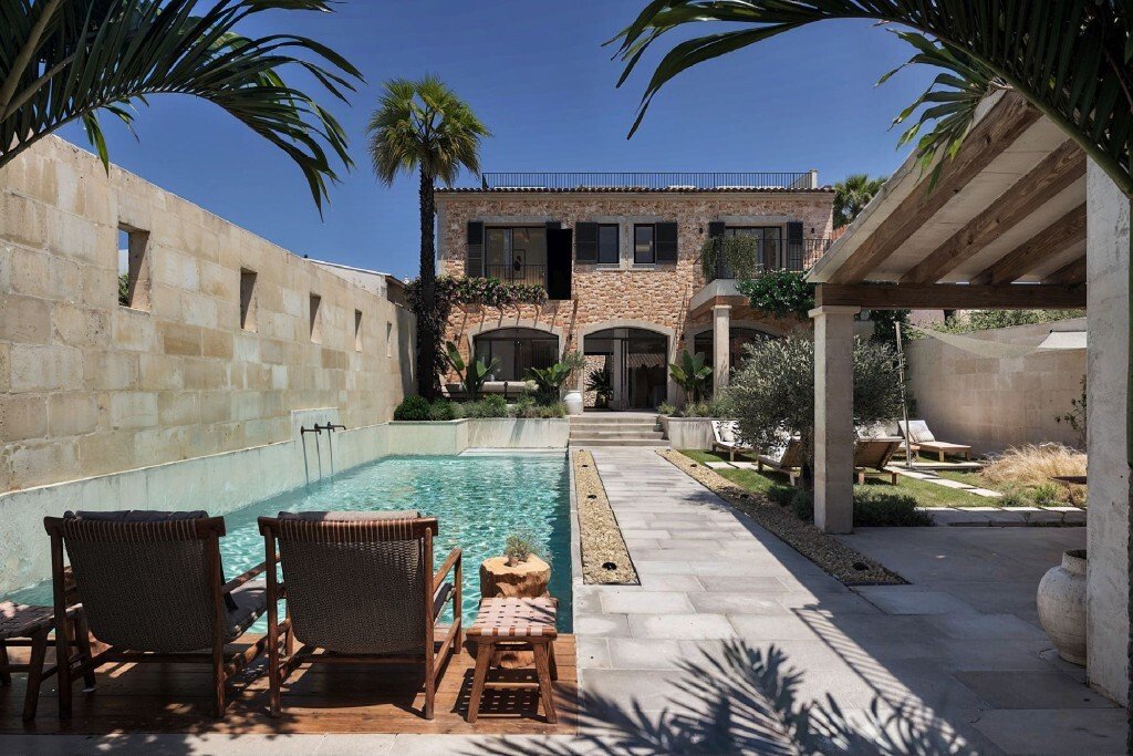 House in ses Salines, Balearic Islands, Spain 3 - 18080656