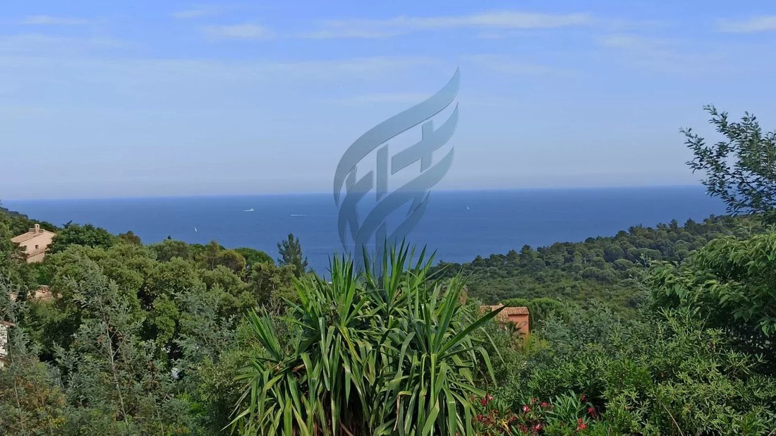 Villa in Sud, Cavalaire-sur-Mer, France 2 - 18080206