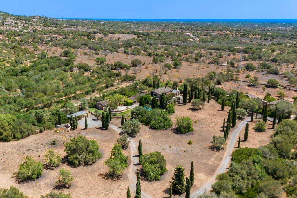 Farm Ranch in Santanyi, Balearic Islands, Spain 1 - 18080696