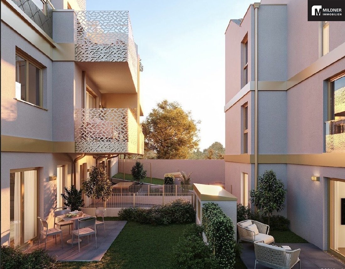 Appartamento a Vienna, Vienna, Austria 5 - 18080231