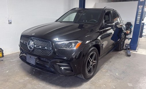 2025 Mercedes-Benz GLE GLE 450 4MATIC Sport Utility 4D in Placentia, CA, United States 1