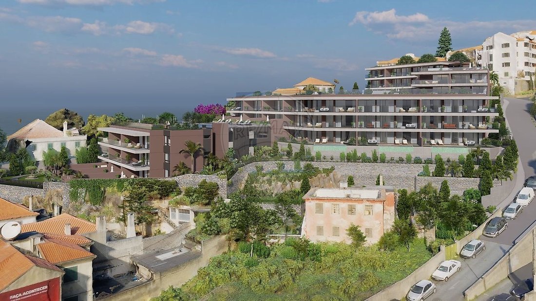 Apartment in Santa Luzia, Madeira, Portugal 1 - 15904231