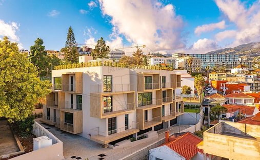 Apartment in Sao Martinho, Madeira, Portugal 1