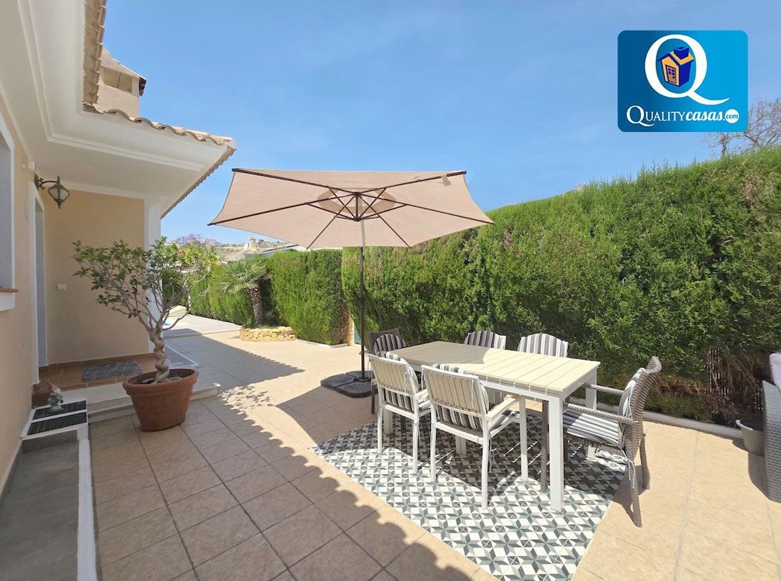 Chalet in Mutxamel, Valencian Community, Spain 3 - 18080660