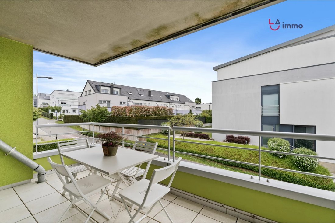 Apartment in Mamer, Capellen, Luxembourg 2 - 16179886
