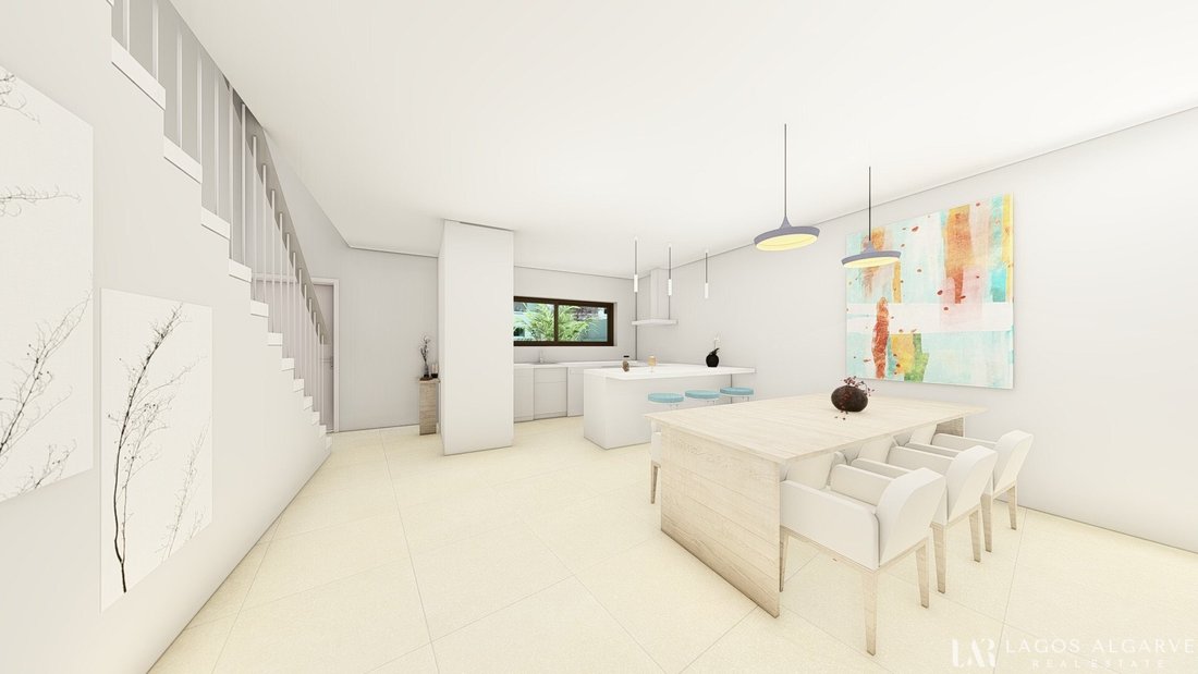 Villa in Praia da Luz, Algarve, Portugal 4 - 17374803