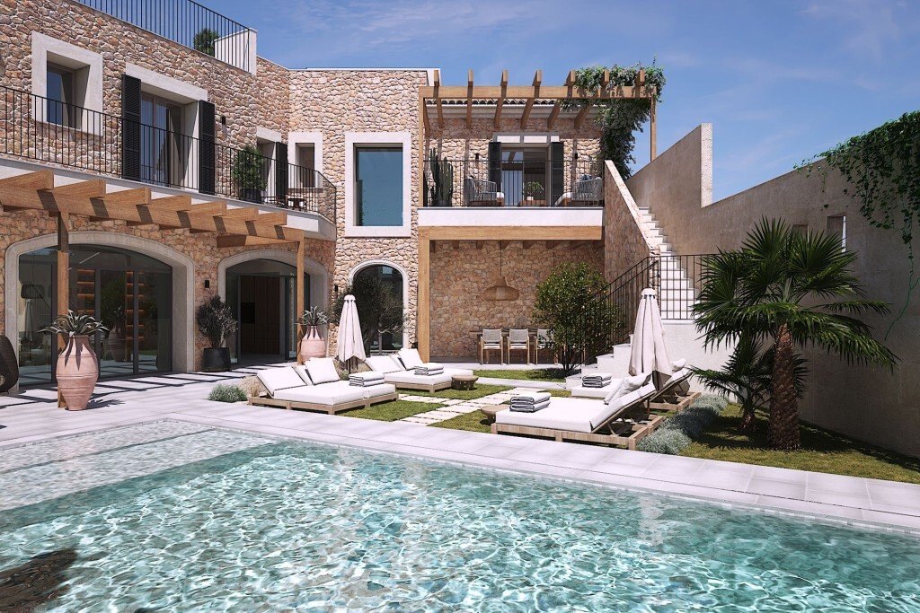 House in ses Salines, Balearic Islands, Spain 2 - 18080620