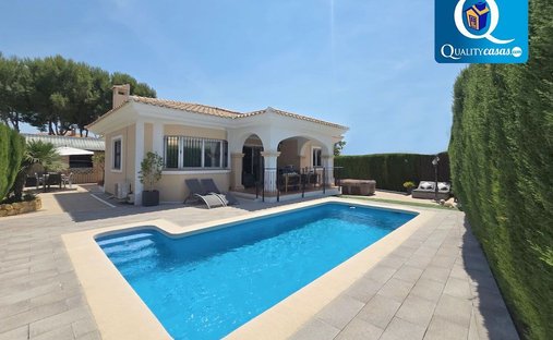Chalet a Mutxamel, Comunità Valenzana, Spagna 1