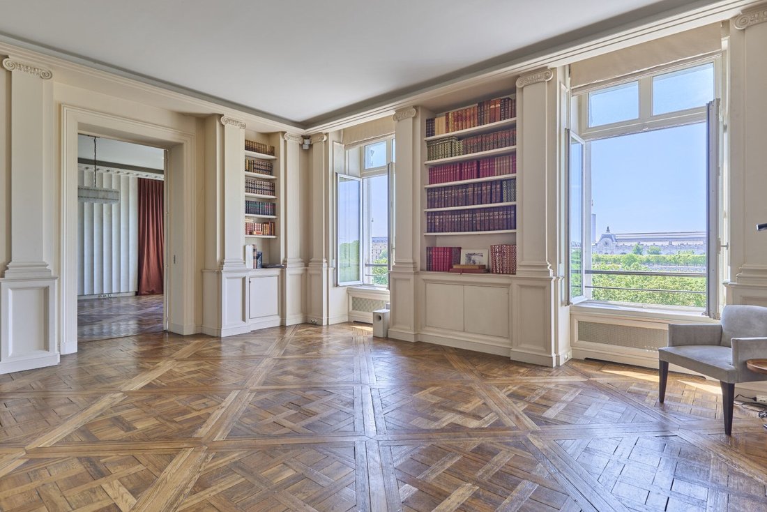 Appartement à Vendôme, Paris 1er Arrondissement, Paris 2 - 18080368