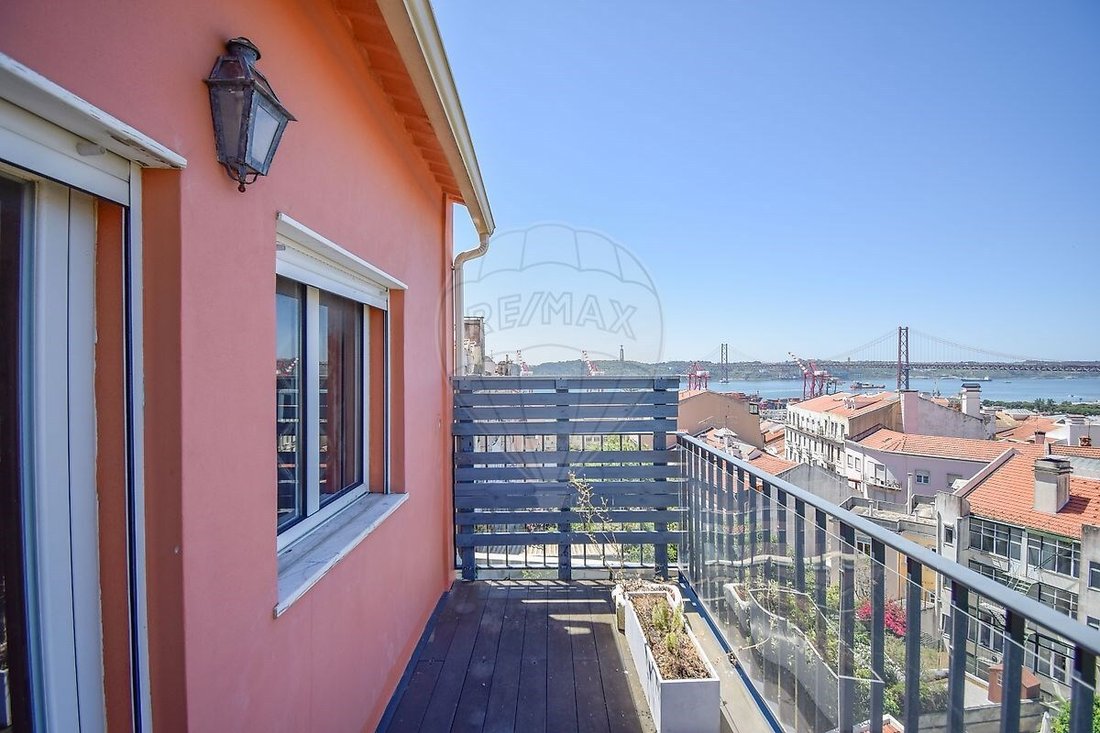 Apartment in Estrela, Lisbon, Portugal 5 - 15881532