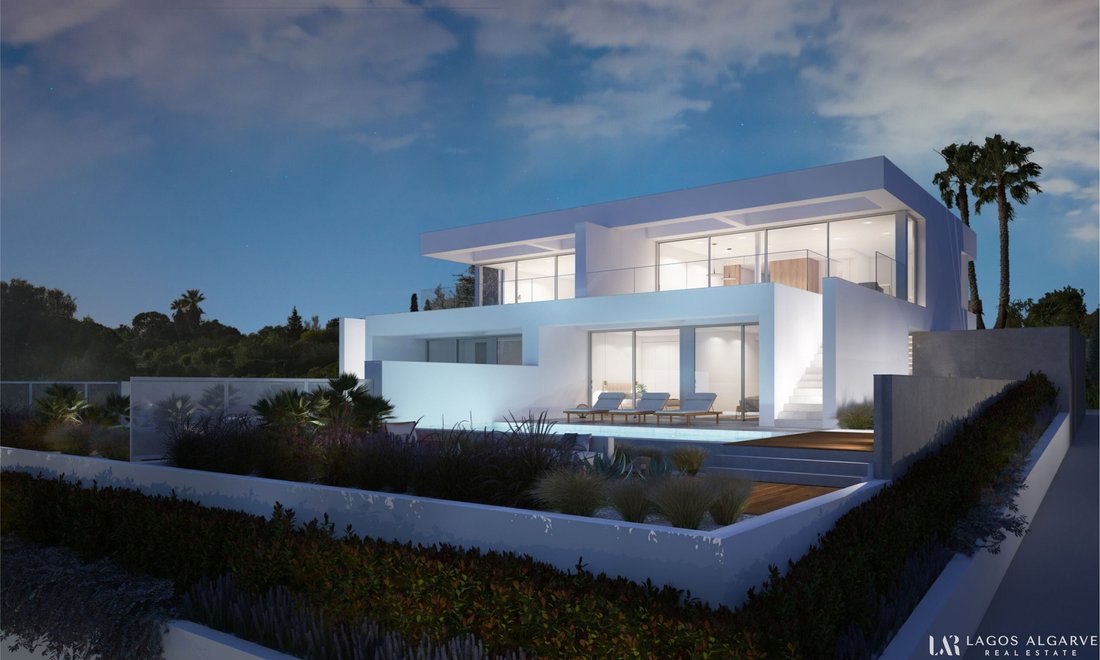 Villa in Praia da Luz, Algarve, Portugal 2 - 16202820