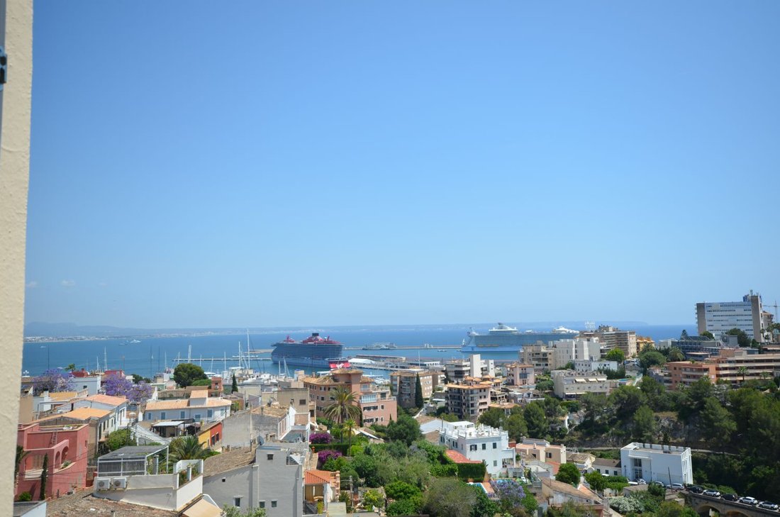 Penthouse in Palma, Balearic Islands, Spain 2 - 14811363