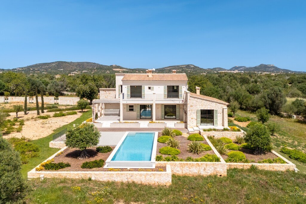Farm Ranch in Santanyi, Balearic Islands, Spain 1 - 18080612