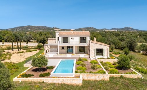 Farm Ranch in Santanyi, Balearic Islands, Spain 1