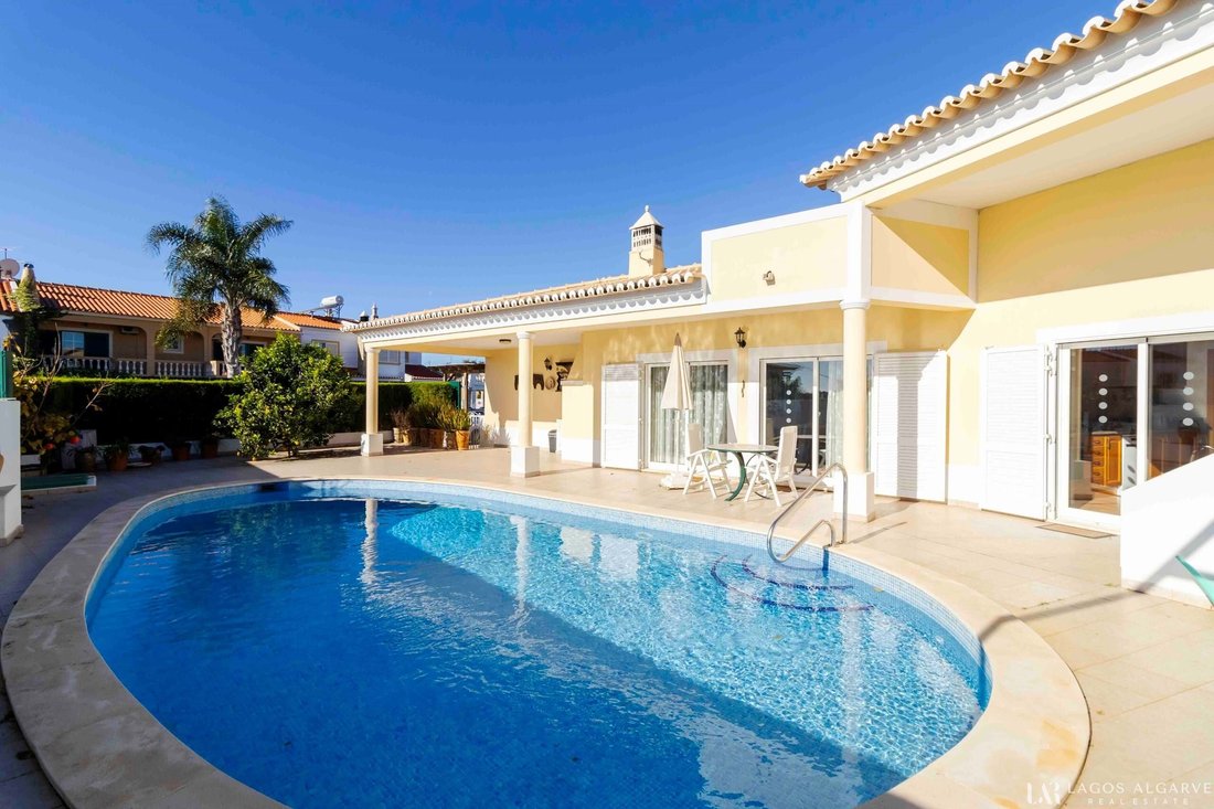Villa in São Sebastião, Lagos, Sao Goncalo de Lagos, Portugal 5 - 16202994