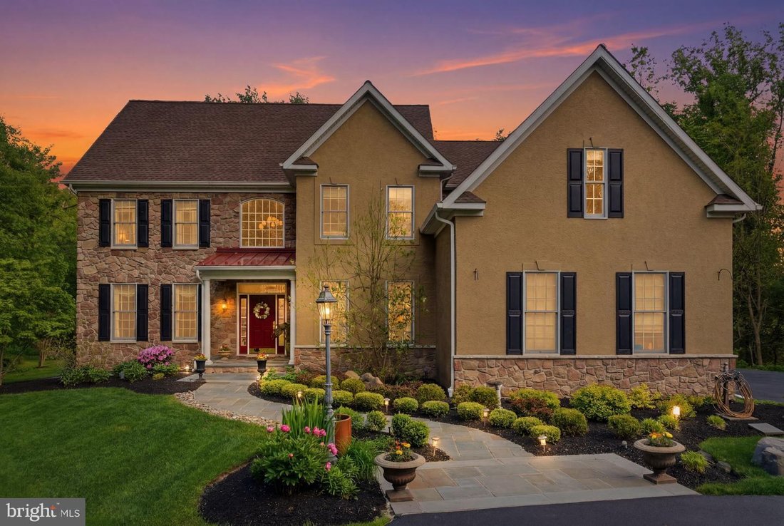 House in Churchville, Pennsylvania, United States 1 - 18080236
