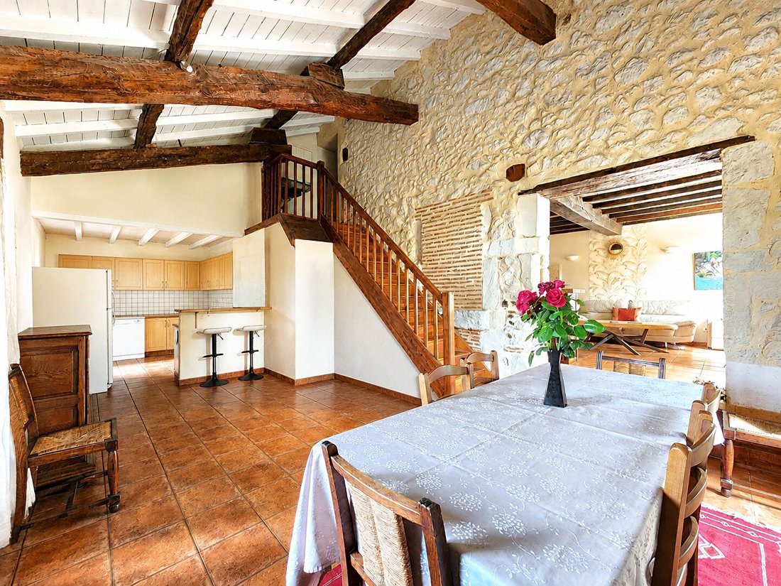 Villa in Montfort-en-Chalosse, Nouvelle-Aquitaine, France 4 - 18080403