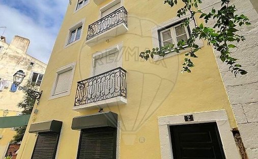 House in Santa Maria Maior, Lisbon, Portugal 1