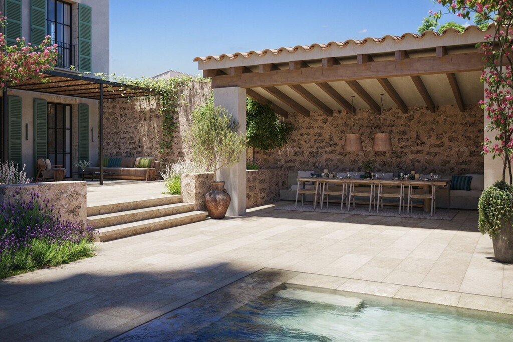 Casa a Santanyí, Isole Baleari, Spagna 3 - 18080602