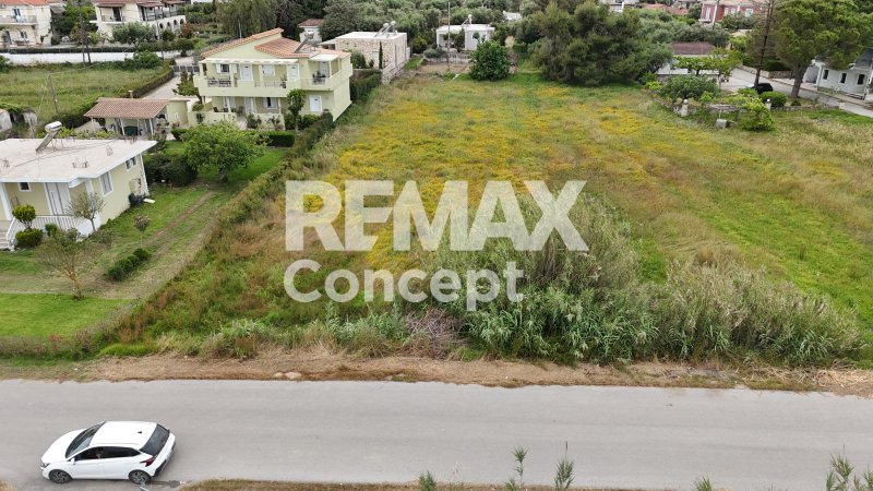 Land in Pantokratoros, Laganas, Greece 2 - 18080607