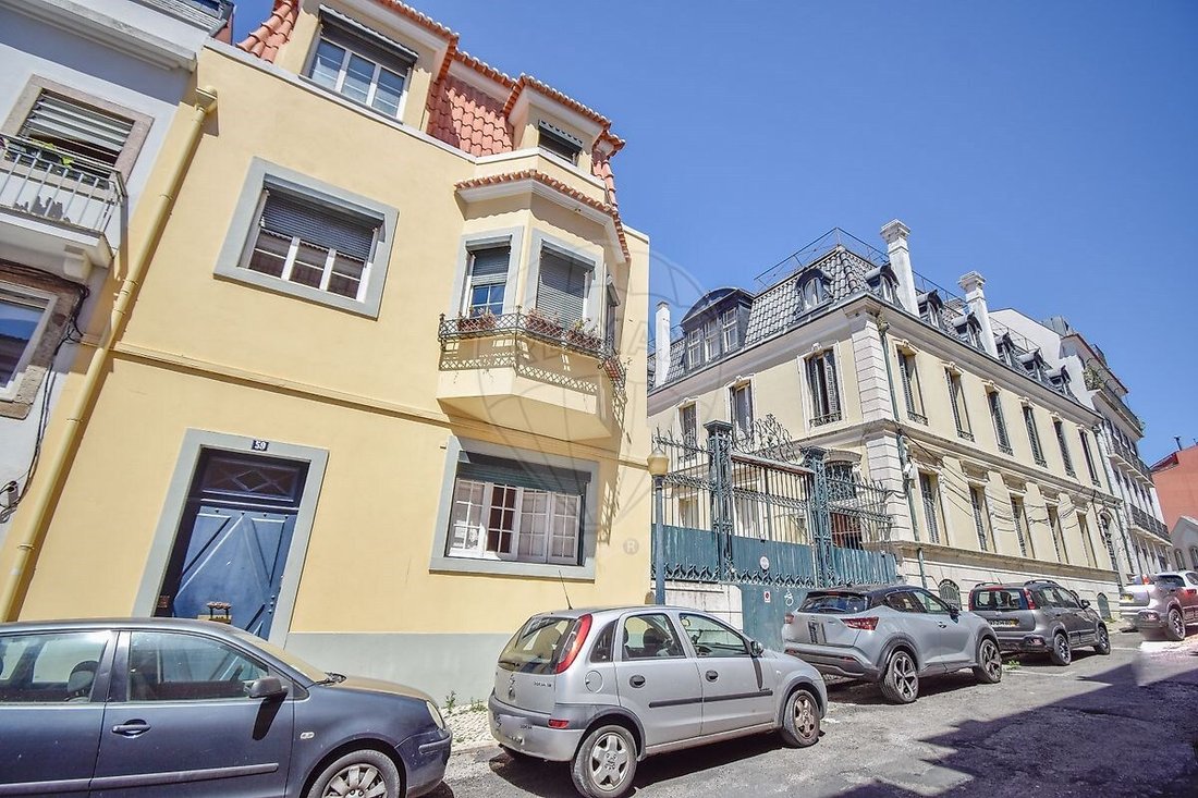 Apartment in Estrela, Lisbon, Portugal 3 - 15881532