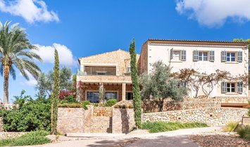 Farm Ranch in Santanyi, Balearic Islands, Spain 2