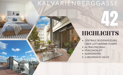 Penthouse in Vienna, Wien, Austria 1
