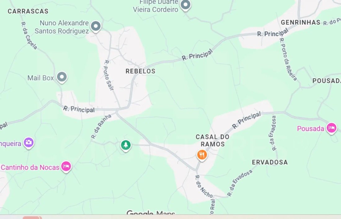 Land in Evora de Alcobaca, Leiria District, Portugal 5 - 18080216