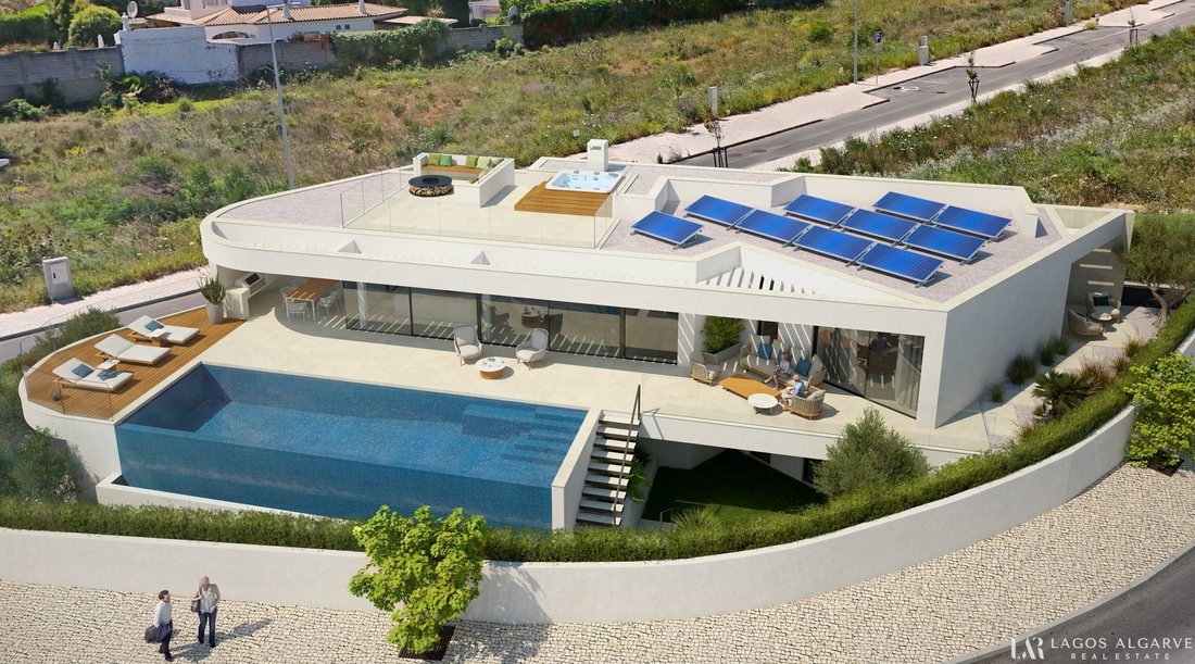 Villa in Praia da Luz, Algarve, Portugal 2 - 17888183