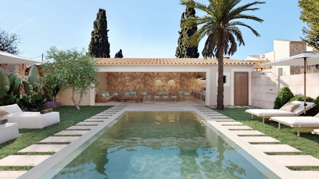 House in Santanyi, Balearic Islands, Spain 2 - 18080613