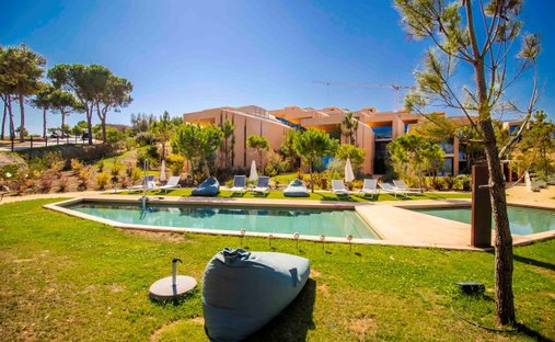 Apartment in São Sebastião, Lagos, Sao Goncalo de Lagos, Portugal 1