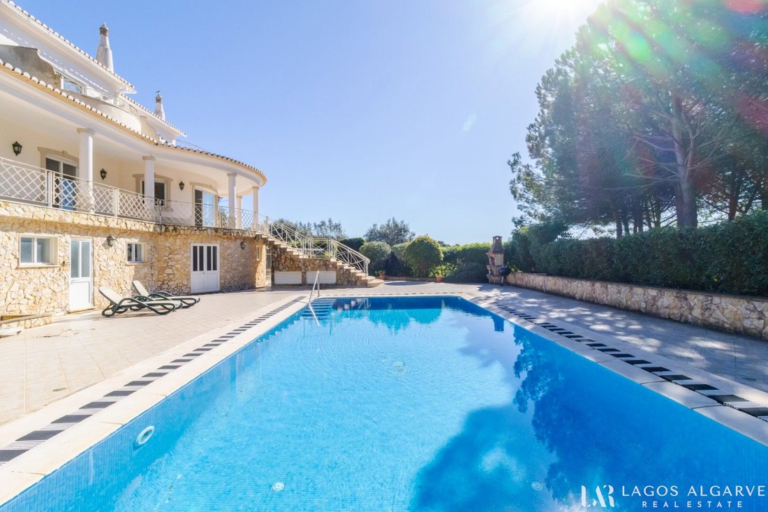 Villa in Sao Goncalo de Lagos, Algarve, Portugal 3 - 17349351