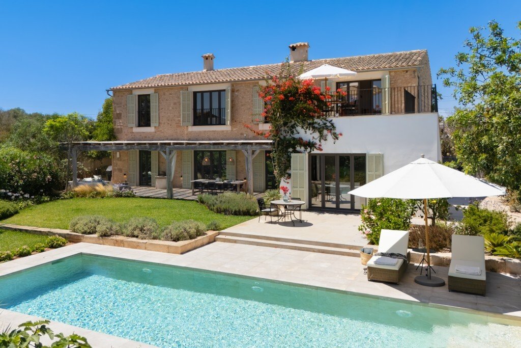 House in ses Salines, Balearic Islands, Spain 1 - 18080619