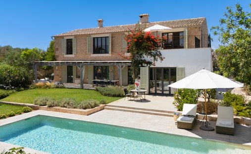 House in ses Salines, Balearic Islands, Spain 1