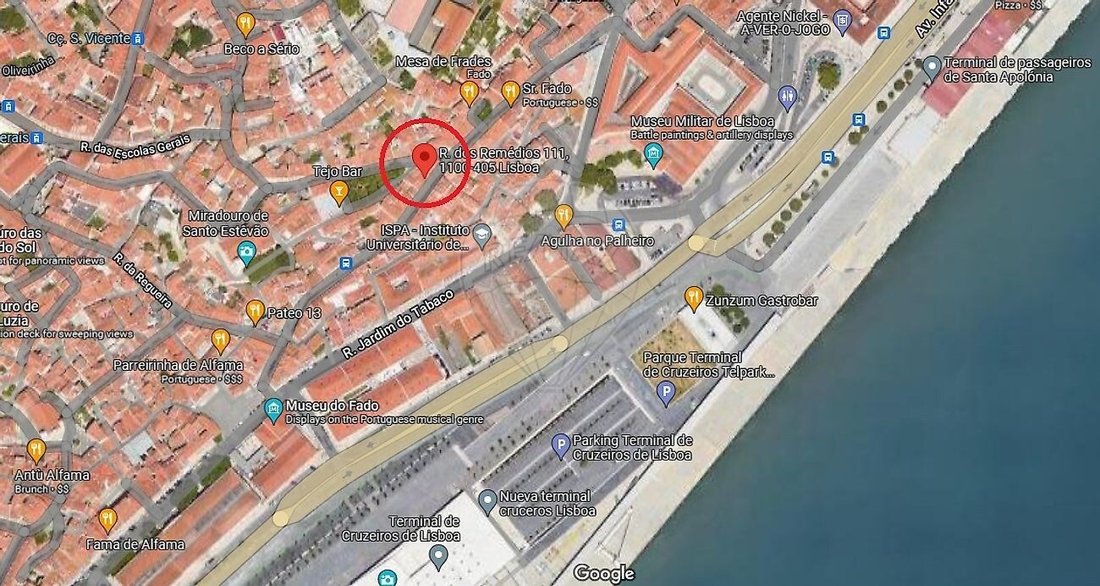House in Santa Maria Maior, Lisbon, Portugal 4 - 14240063