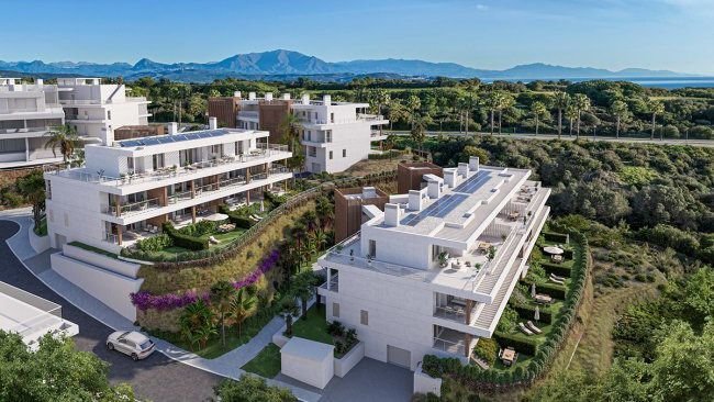 Apartment in San Roque, Andalusia, Spain 1 - 18080657