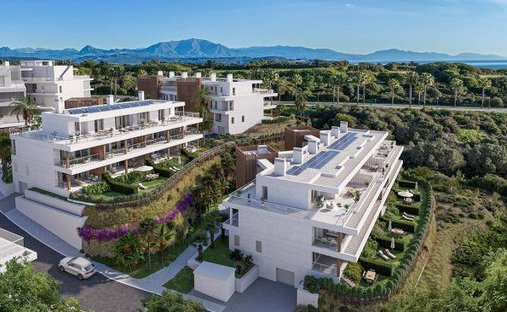 Wohnung in San Roque, Andalusien, Spanien 1