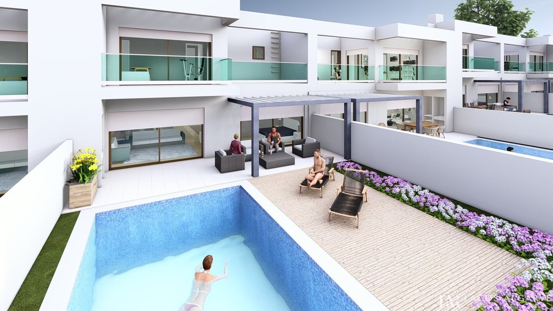 Villa in Praia da Luz, Algarve, Portugal 1 - 17374803