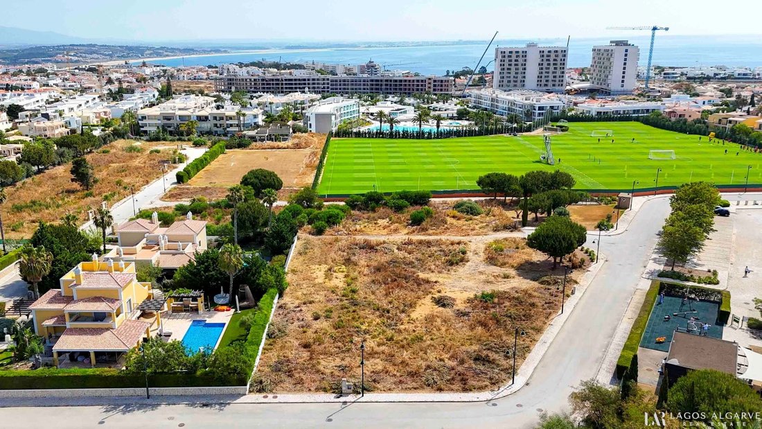 Land in Sao Goncalo de Lagos, Algarve, Portugal 2 - 17382245