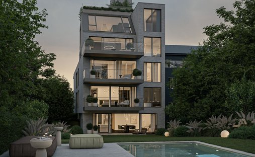 Appartamento a Vienna, Vienna, Austria 1