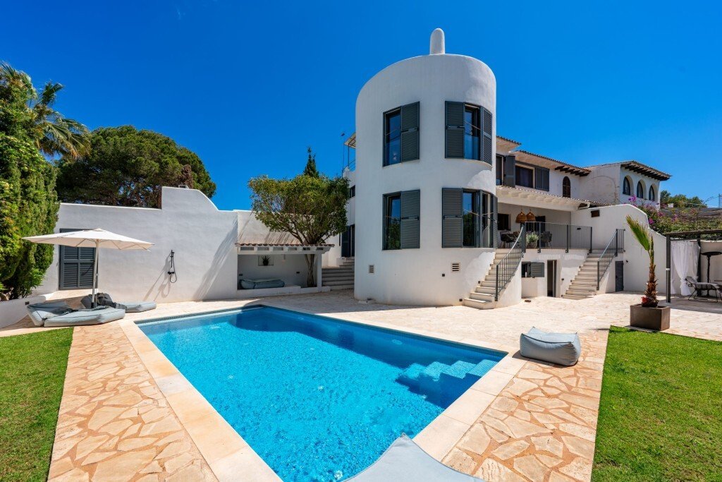 Villa in Portocolom, Felanitx, Balearic Islands 1 - 18080615