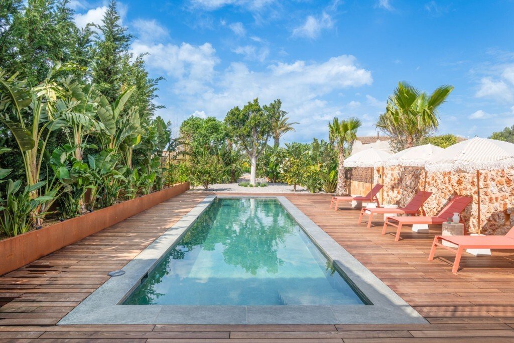 House in es Llombards, Santanyi, Balearic Islands 2 - 18080698