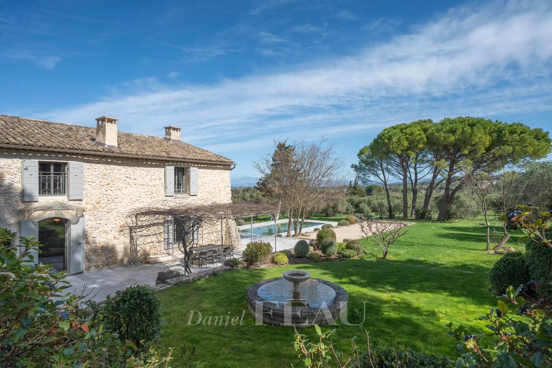 Country House in Eygalières, Provence-Alpes-Côte d'Azur, France 4 - 18080211