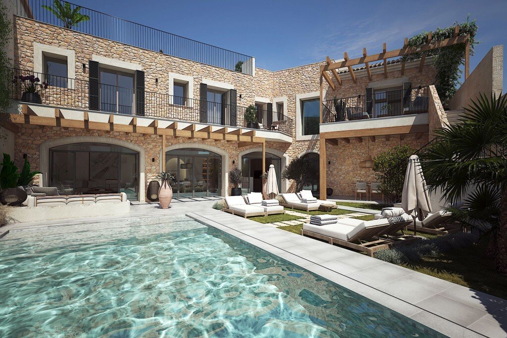 House in ses Salines, Balearic Islands, Spain 4 - 18080620