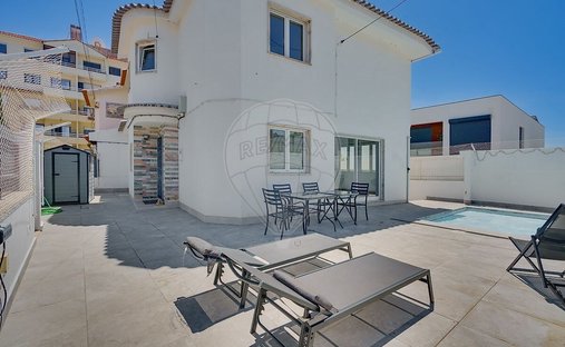Villa à Carcavelos et Parede, Lisbonne, Portugal 1