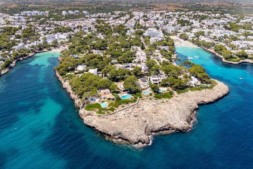 Villa in Cala d'Or, Santanyi, Balearic Islands 2 - 18080600