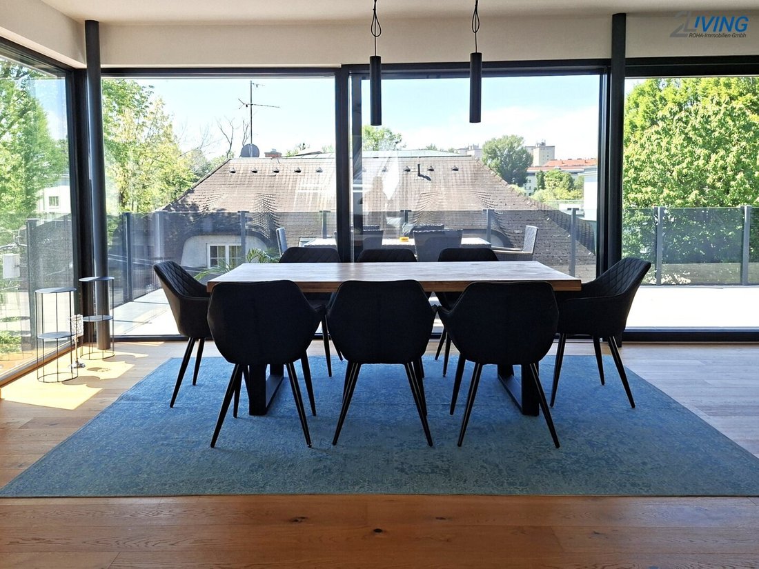 Penthouse in Vienna, Wien, Austria 3 - 18080326