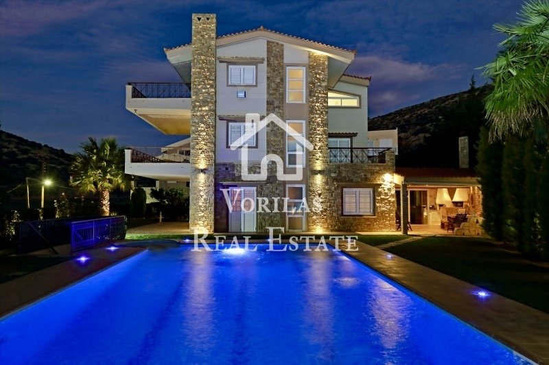 House in Saronida, Attica, Greece 2 - 18080452
