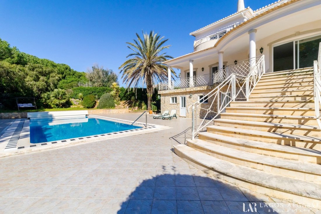 Villa in Sao Goncalo de Lagos, Algarve, Portugal 4 - 17349351